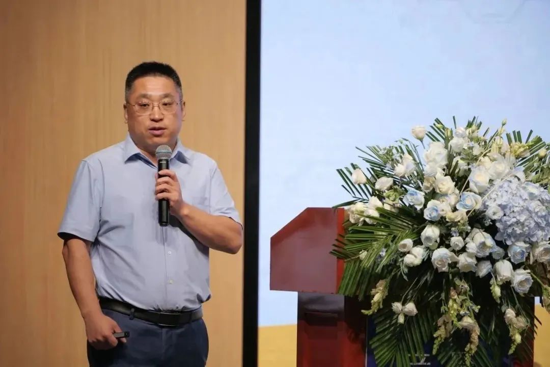 新能源 新動力 新未來|卓然股份“動力與能源產業(yè)集群”圓桌座談會順利召開